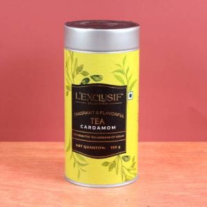 LExclusif Lemon Grass Ctc Loose Tea 150G Box